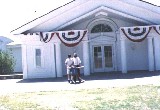 Andy McDougal, Ben Dorrough, Dan Dorrough, Family, Norman Rockwell Museum